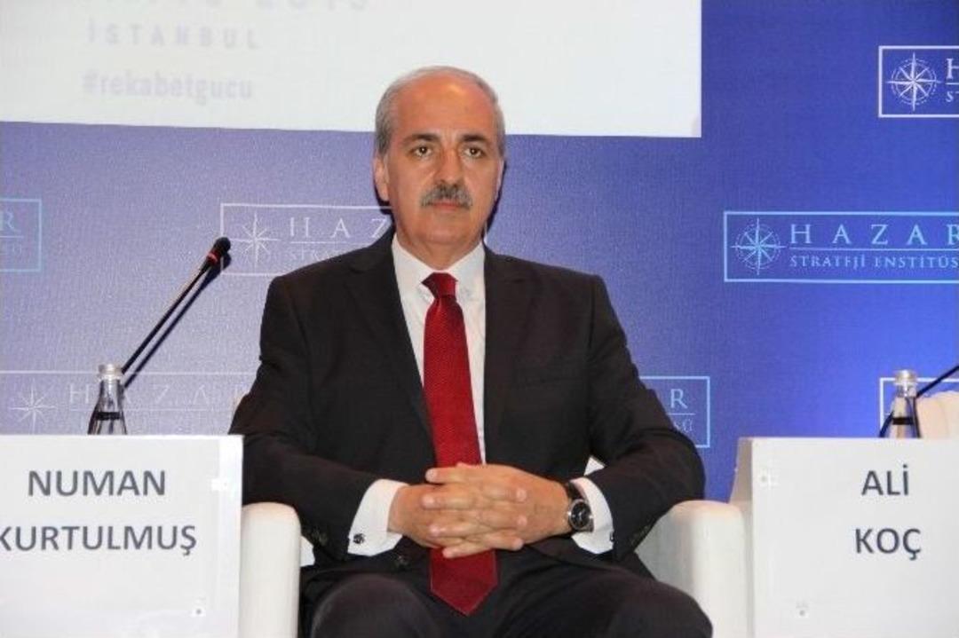 Numan Kurtulmuş&rsquo;tan &ldquo;istikrarsızlık&rdquo; Vurgusu