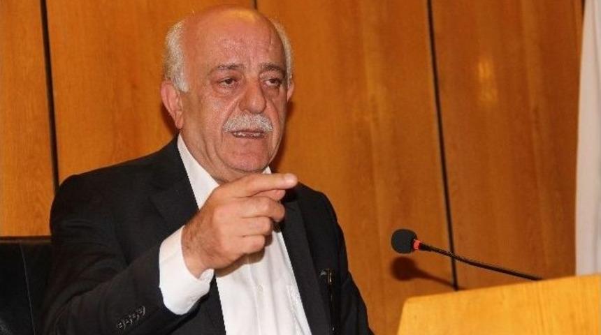 Ak Parti&rsquo;li Başkandan Chp&rsquo;ye &rsquo;davet&rsquo; Sitemi