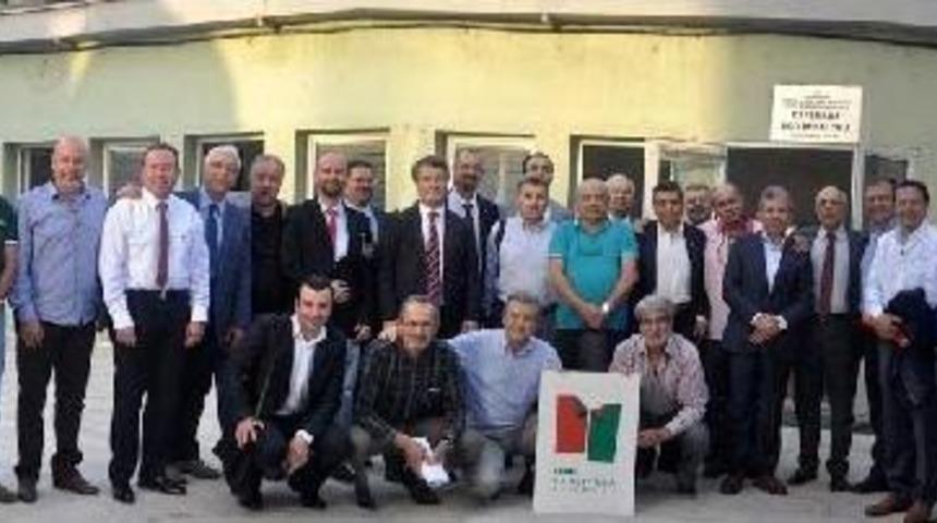 1912 Karşıyaka Derneği'nde Bilget D&ouml;nemi