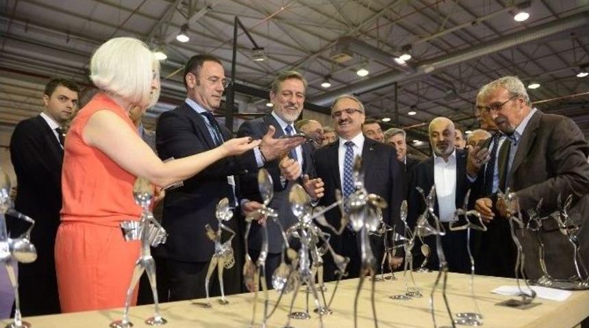 Ev&stil Fuarı Kapılarını A&ccedil;tı