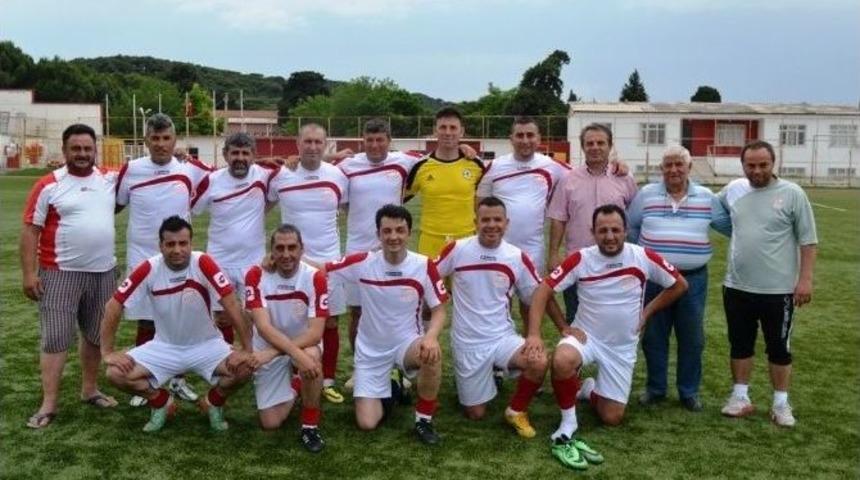 Ege&rsquo;nin İki Yanı Veteranlar Ma&ccedil;ında Bir Araya Geldi