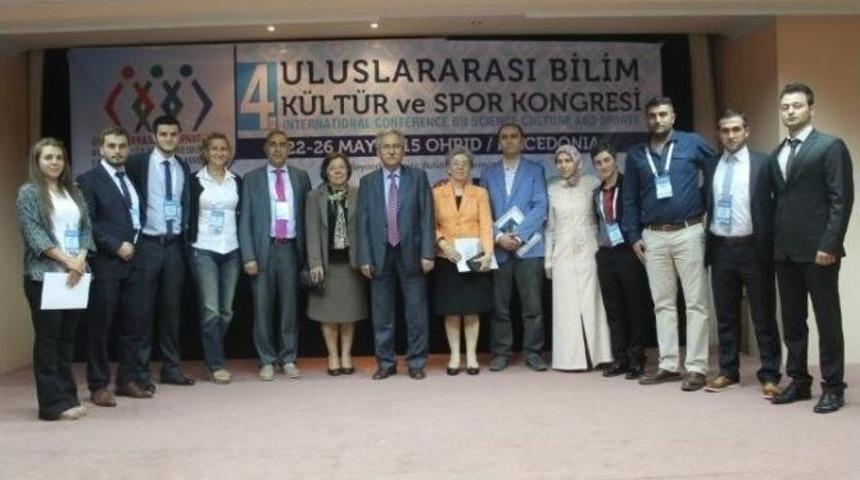 Bartın &Uuml;niversitesi Makedonya&rsquo;da