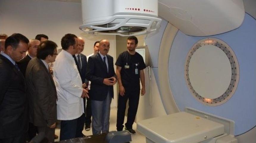 Sağlık Bakanı Mehmet M&uuml;ezzinoğlu: