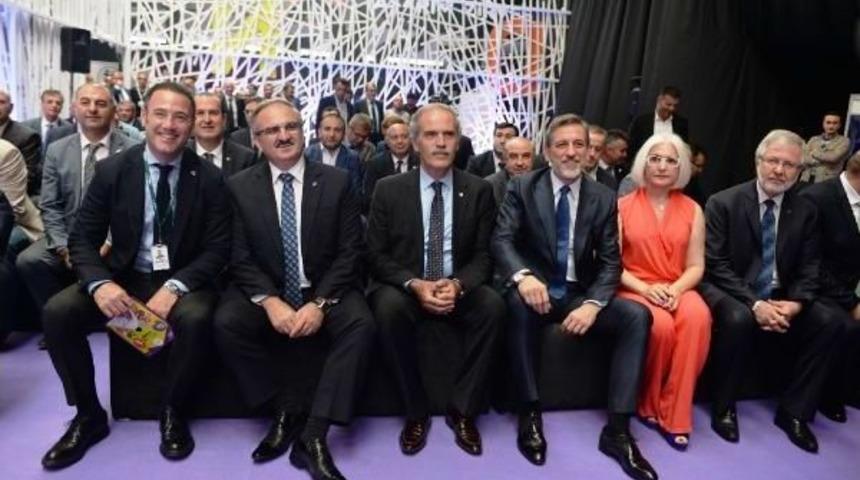 Bursa'da 'ev Ve Stil Fuarı' A&ccedil;ıldı