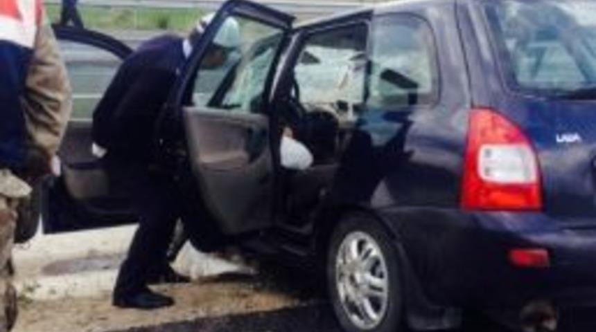 Pasinler&rsquo;de Trafik Kazası: 2 &Ouml;l&uuml;, 2 Yaralı