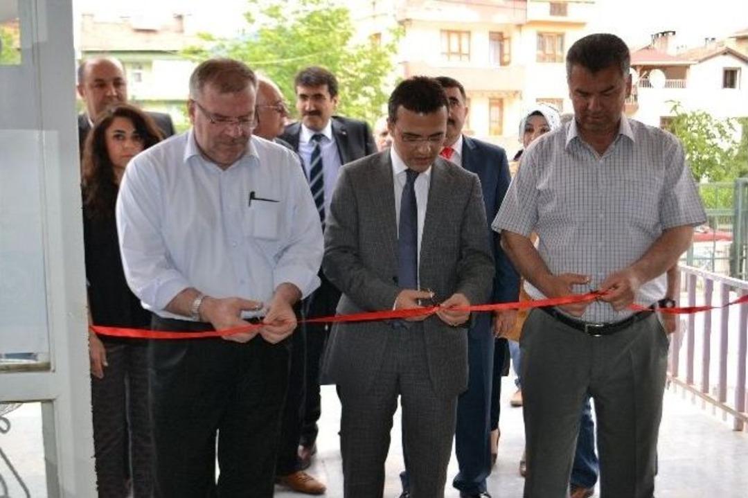 İskilip&rsquo;te Yıl Sonu Sergisi