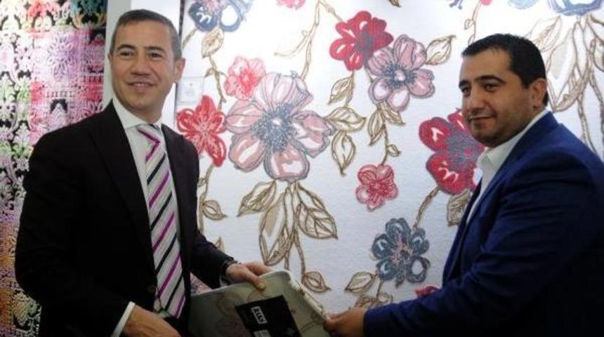 D&uuml;nyadaki 4 Halıdan 1'i Gaziantep'te &Uuml;retiliyor