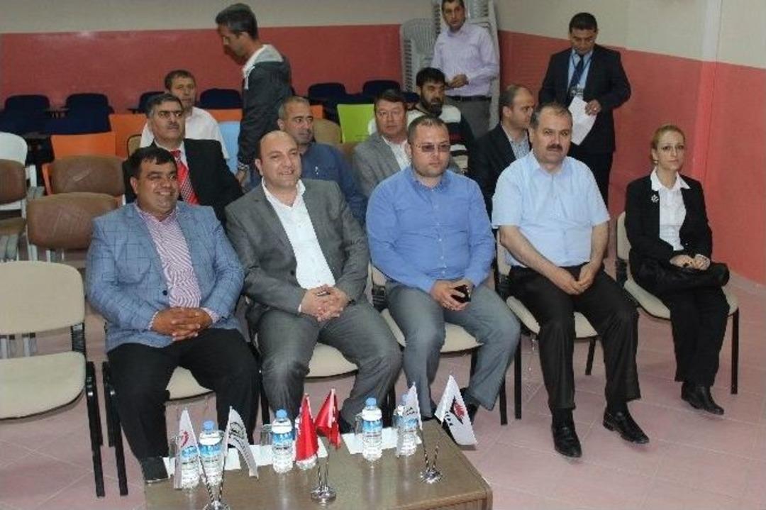 Osmaneli İmam Hatip Ortaokulu T&uuml;bitak Bilim Fuarı Sergisini A&ccedil;tı