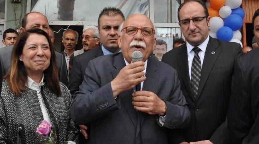 Bakan Avcı, Muhtarlarla Bir Araya Geldi (2)