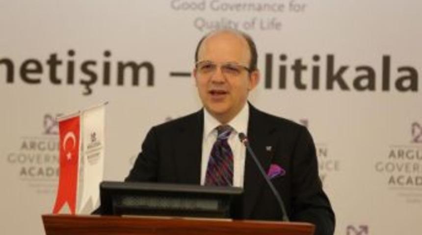 "kamunun Y&ouml;netim Kalitesi Yaşam Kalitemizi De Etkiliyor"