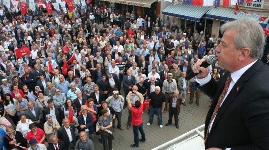 Pekşen&rsquo;den "yeni Model Milletvekili" A&ccedil;ılımı