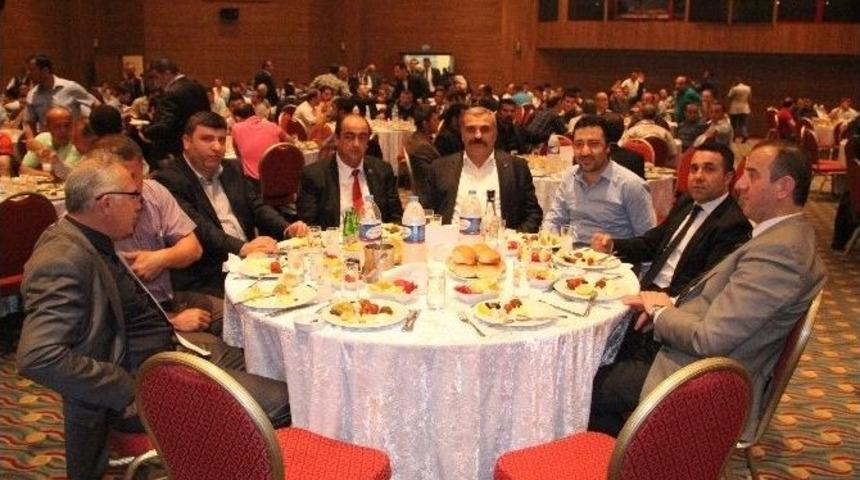 G&uuml;l&uuml;&ccedil; Belediye Spor Gece D&uuml;zenledi