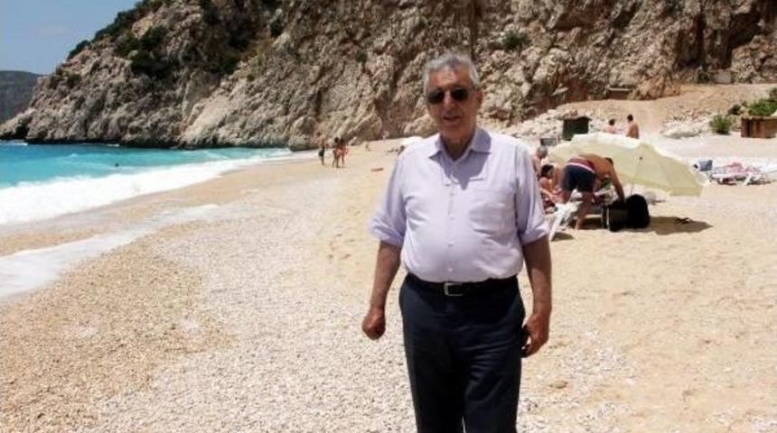 Dünyaca Ünlü Kaputaş Plajı'nı Belediye Işletecek