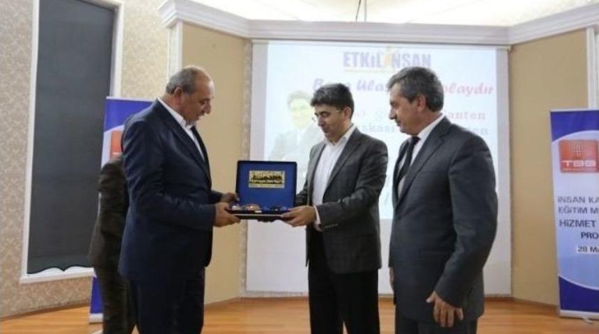 Erzincan Belediyesi Personellerine Motivasyon Semineri