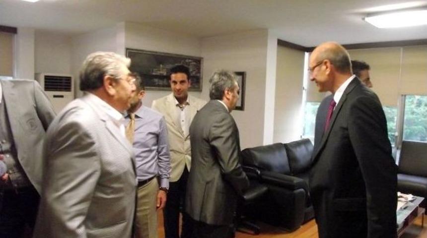 Yaşar Tetiker: "ereğli&rsquo;nin Ekonomik G&uuml;c&uuml; T&uuml;rkiye İ&ccedil;in &Ouml;nemli"