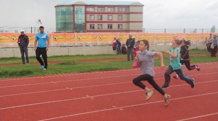 Cheetos T&uuml;rkiye&rsquo;nin En Hızlısı Heyecanı Erzurum&rsquo;daydı