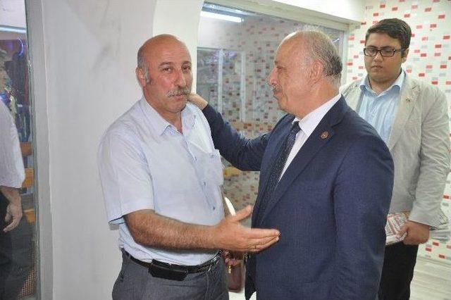 Hüseyin Özbakır: "zonguldak’a Hizmet Getirmeye Talibiz" 1