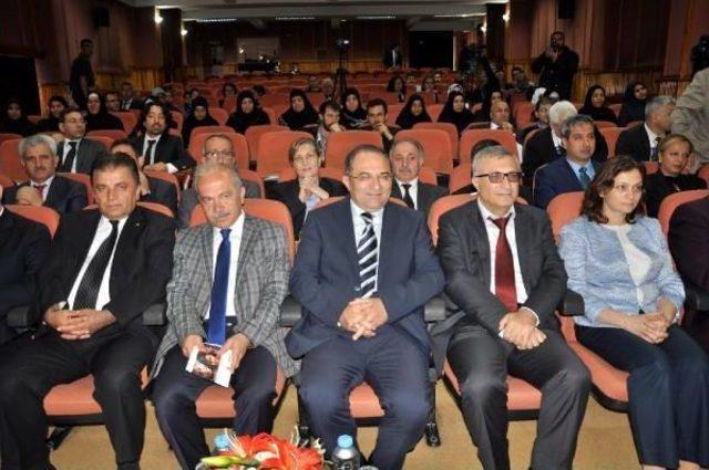 Zonguldak Valisi: Biz Koltuğu Isıtmaktan Başka Işi Olmayan Rektörler Gördük