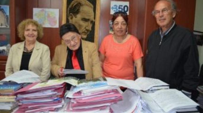 U&ccedil;a Parkı&rsquo;na Sivrihisarlılar Sahip &Ccedil;ıkmalı