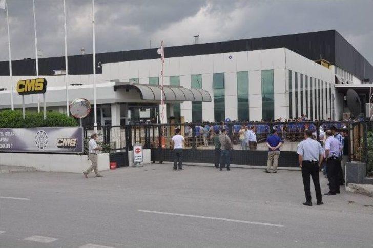 Bursa’dan Sonra İzmir’de De İşçiler Ayaklandı G1