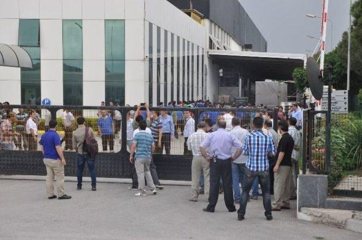 Bursa’dan Sonra İzmir’de De İşçiler Ayaklandı G2