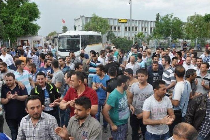 Bursa’dan Sonra İzmir’de De İşçiler Ayaklandı G5