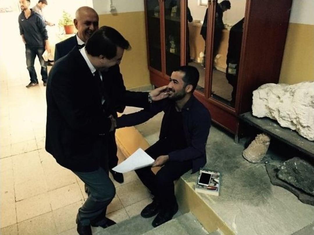 Ak Parti Erzurum Milletvekili Adayı İbrahim Aydemir: &lsquo;m&uuml;barek Şehir, M&uuml;barek Ufukta&rsquo;