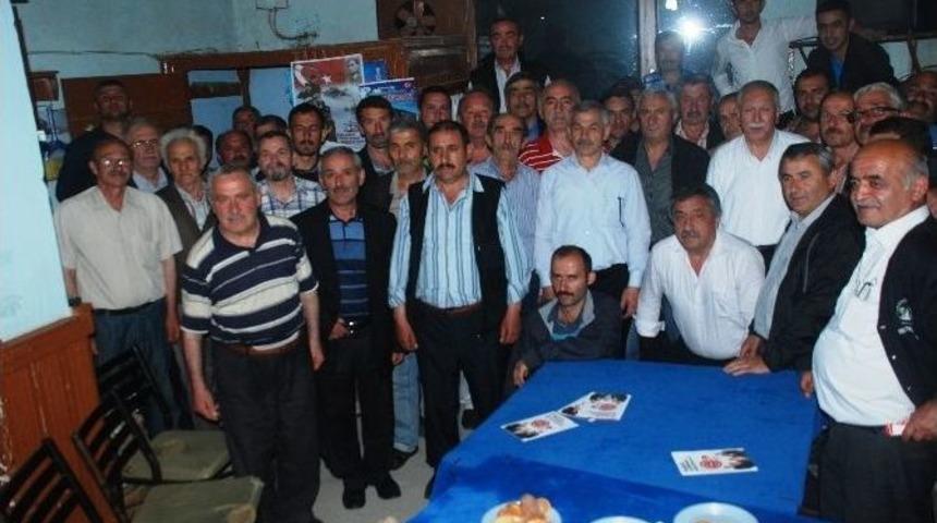 Chp Giresun Milletvekili Adayı B&uuml;lent Bektaşoğlu;