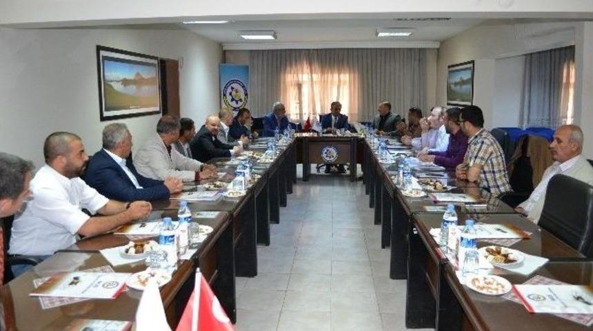 Kocaeli Gıda Meslek Komistesi&rsquo;nden Muş&rsquo;a Ziyaret