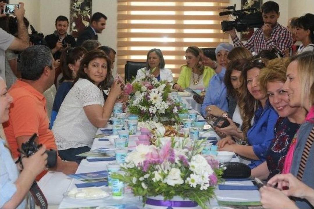 Diyarbakır&rsquo;da &rsquo;kentimizi Ve Markamızı Tanıtıyoruz&rsquo; Projesi