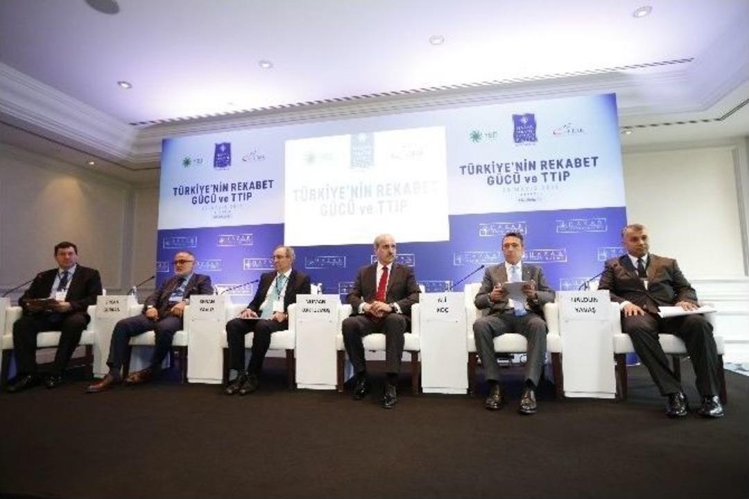 &ldquo;t&uuml;rkiye Rekabet &Uuml;st&uuml;nl&uuml;ğ&uuml; İ&ccedil;in Ekonomide Yeni Bir Faza Ge&ccedil;meli&rdquo;
