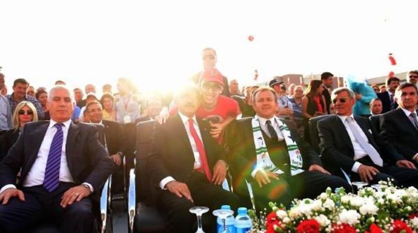 Kılı&ccedil;daroğlu : Benim Bakanlarım Birilerinin &Ouml;n&uuml;ne Yatmayacak