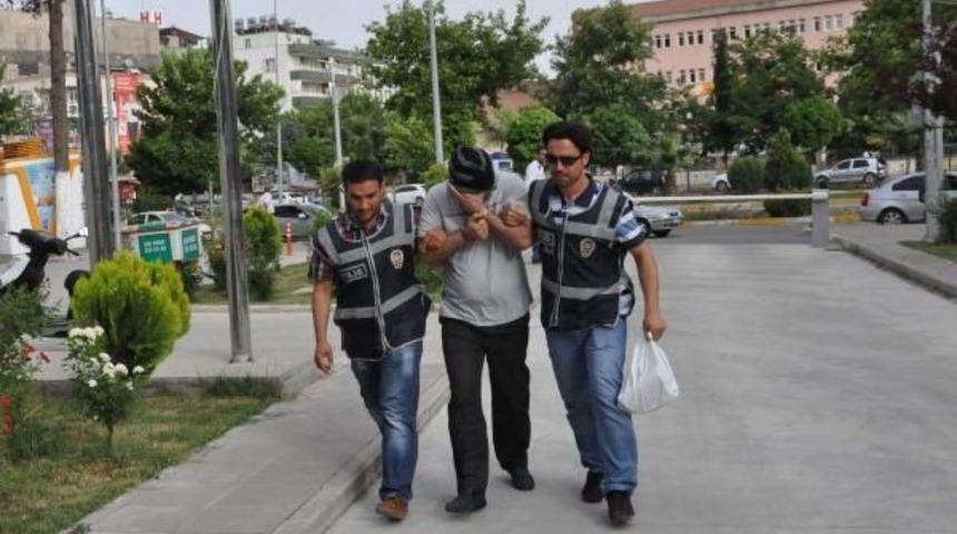 Kpss Operasyonunda G&ouml;zaltına Alınan 10 Kişi Adliyeye Sevk Edildi (2)