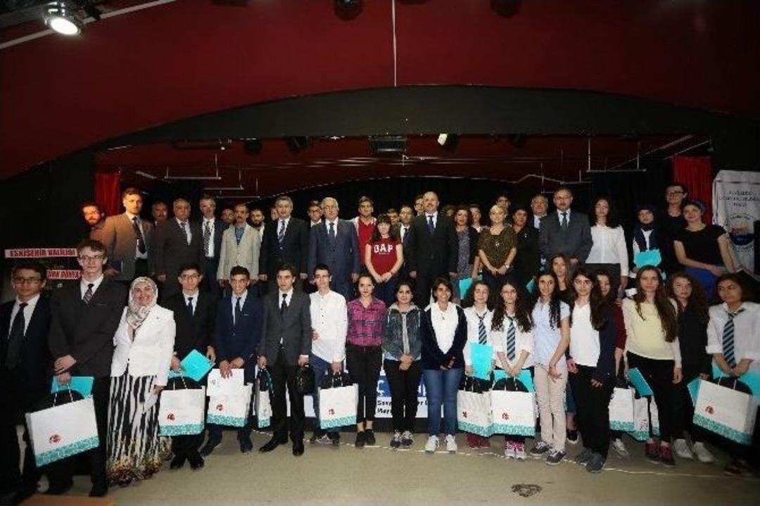 &ldquo;eskişehirli Liseler Aydınlarını Tanıyor&rdquo; Projesi