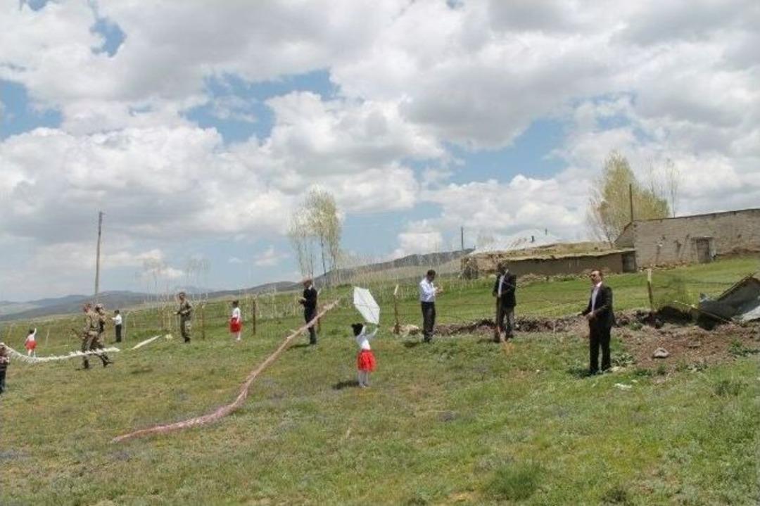 Saray&rsquo;da U&ccedil;urtma Şenliği