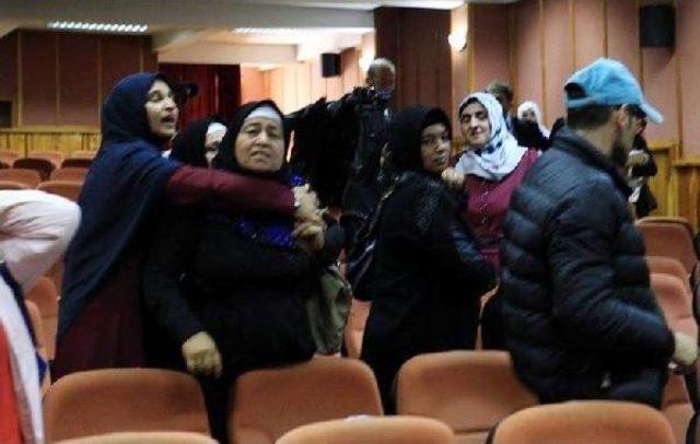 Zonguldak Valisi: Biz Koltuğu Isıtmaktan Başka Işi Olmayan Rektörler Gördük (2)