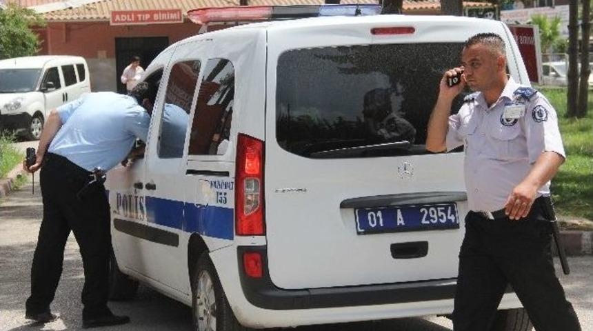 Polisin Uyarı Ateşi A&ccedil;tığı H&uuml;k&uuml;ml&uuml; Hayatını Kaybetti
