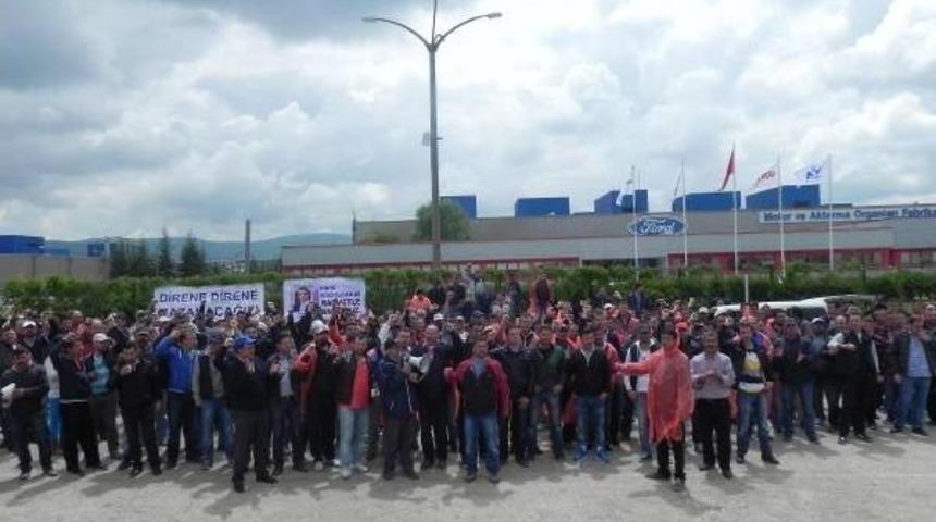 Ford Otosan'da Işveren Tofaş Ve Renault'un Verdiklerini &Ouml;nerdi, Iş&ccedil;iler Kabul Etmedi (2)