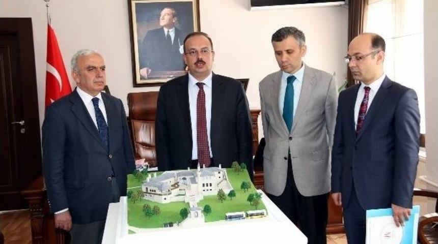 Hakk&acirc;ri&rsquo;de &lsquo;nehri-şemdinli İnan&ccedil; Turizm Koridoru&rsquo; Projesi