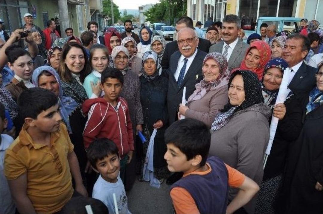 Bakan Avcı: &ldquo;g&ouml;rev Yapan Her İki &Ouml;ğretmenden Biri Ak Parti D&ouml;neminde Atandı&rdquo;