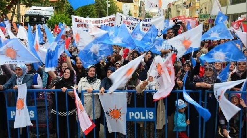 Ak Parti Genel Başkan Yardımcısı Soylu Ilgın&rsquo;da