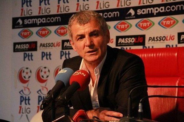 Samsunspor Büyük Avantaj Elde Etti