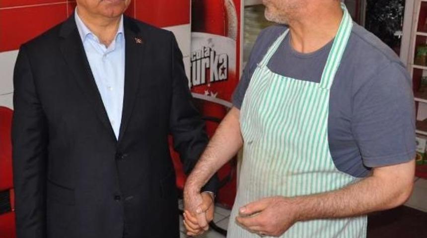 Bakan Yılmaz: Sosyal Barışı Yeniden Inşa I&ccedil;in Cesur Karar Aldık