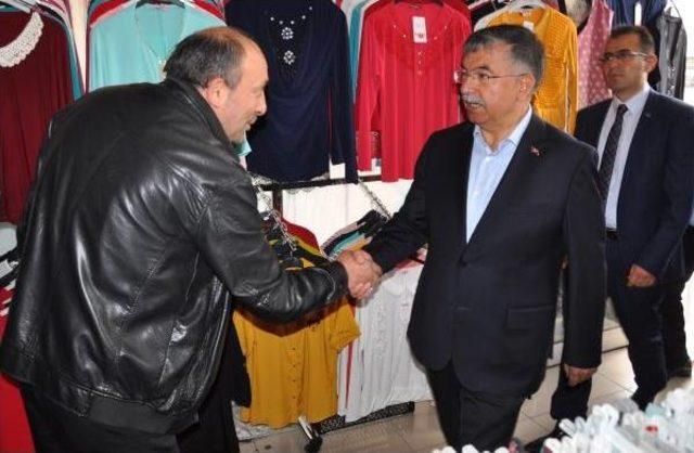 Bakan Yılmaz: Sosyal Barışı Yeniden Inşa Için Cesur Karar Aldık