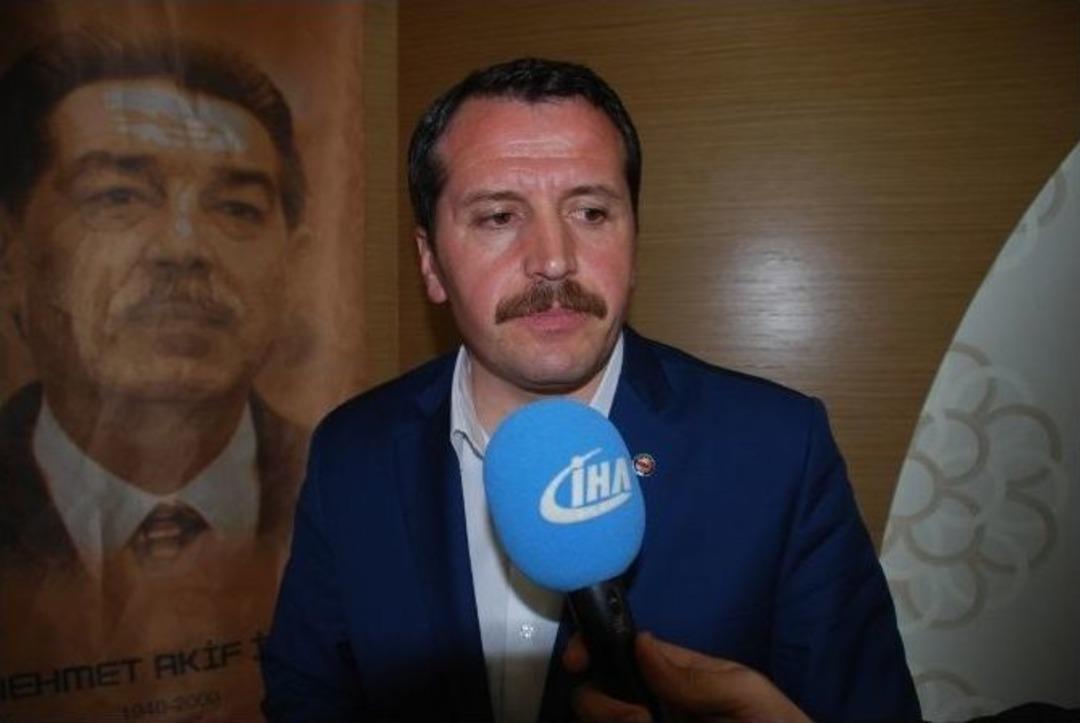 Memur-sen Ve Eğitim-bir-sen Genel Başkanı Ali Yal&ccedil;ın: