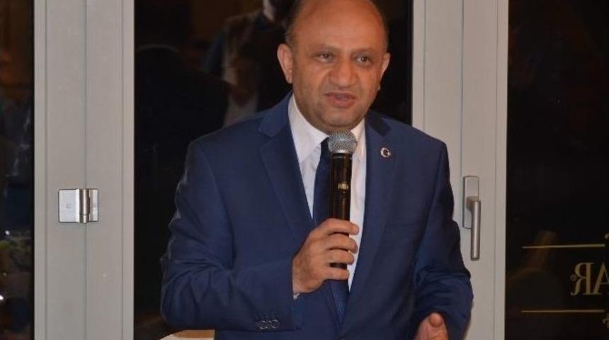 Bilim, Sanayi Ve Teknoloji Bakanı Fikri Işık: