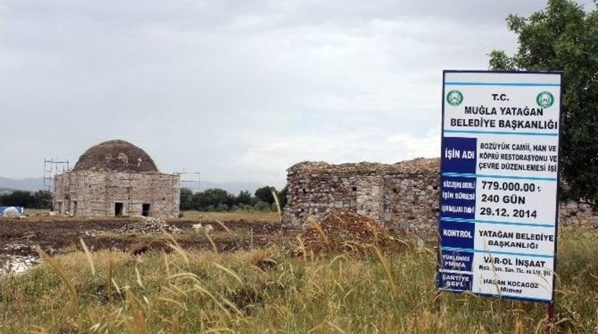 Kanuni&rsquo;nin Rodos Yolu K&uuml;lt&uuml;r Turizmine Kazandırılıyor