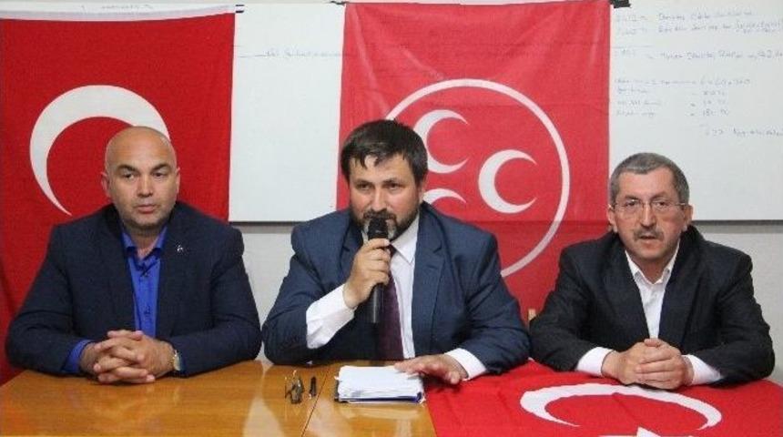 Yal&ccedil;ın, Site Sakinleriyle Buluştu