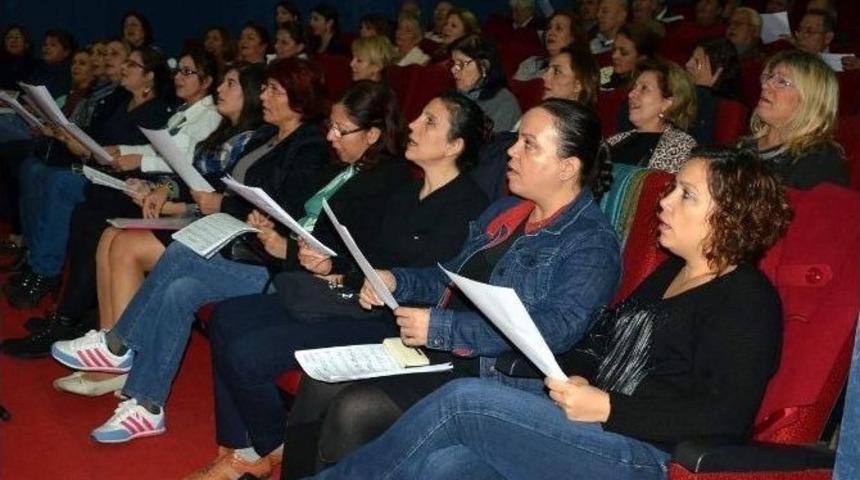 Asev&rsquo;den &rsquo;yaza Merhaba&rsquo; Konseri