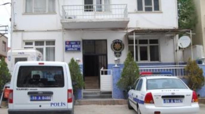 24 Bin Liralık Dolandırıcılığı Polis &Ouml;nledi